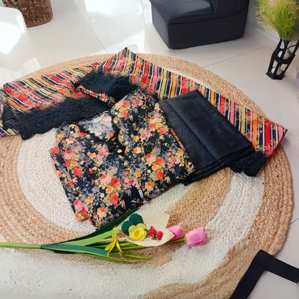 Designer Three Piece Set